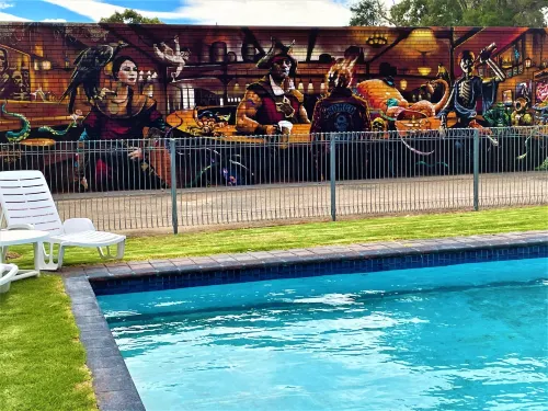 Ship Inn Motel Loisirs et amusements Photos