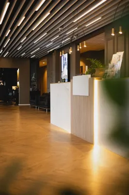 Hotel Vesturland Aree comuni Photos