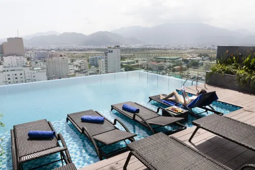 Ventana Nha Trang Hotel Thư giãn & Giải trí Photos