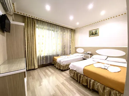Grand Oral Hotel Chambres Photos