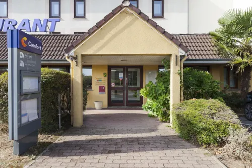 Comfort Hotel Linas - Montlhery Extérieur Photos