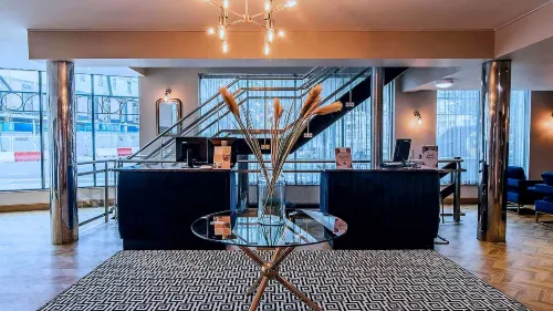 The Grand Hotel Swansea Public Areas Photos