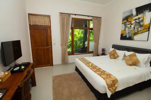 Ocean Villa Dive Resort - Tulamben Photos