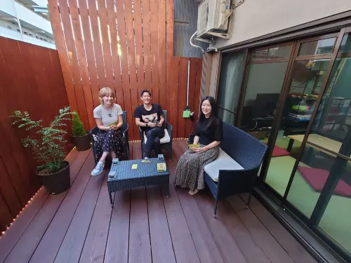 Stay Inn Koto Khu vực công cộng Photos