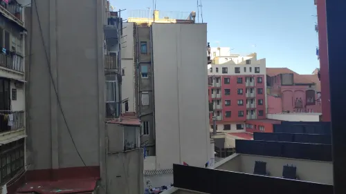 Hotel Barcelona Universal À proximité de l'hôtel Photos
