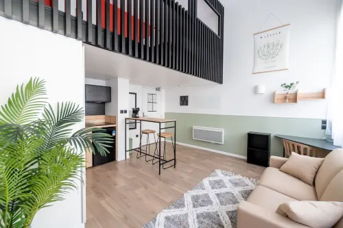 Ecla Paris Massy Palaiseau Chambres Photos