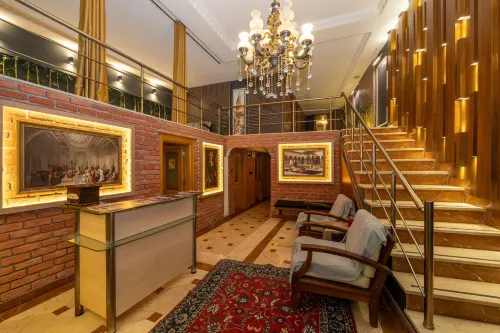 The Byzantium Suites Hotel & Spa Здоровье и отдых Photos