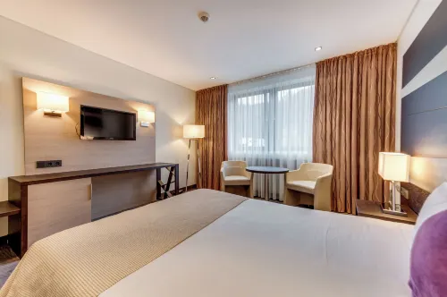 Parc Hotel Alvisse Chambres Photos