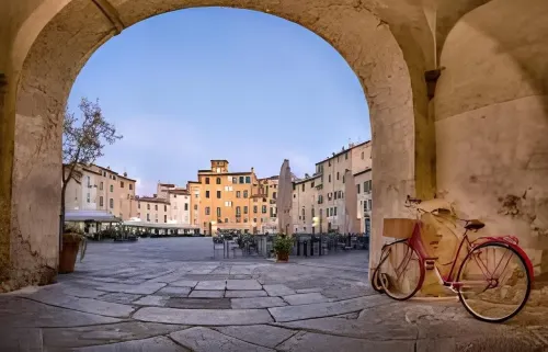 Best Western Grand Hotel Guinigi Near Hotel Photos