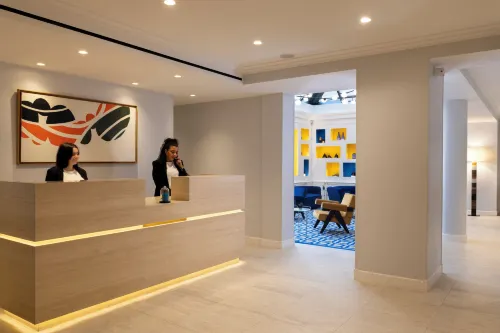 Hotel Duminy-Vendome Public Areas Photos