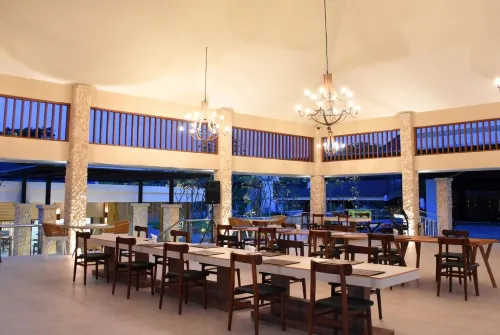 Putri Duyung Ancol Dining Photos