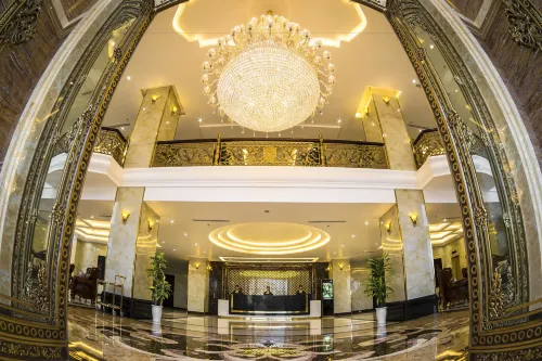 Khách sạn Royal Quảng Bình Khu vực công cộng Photos