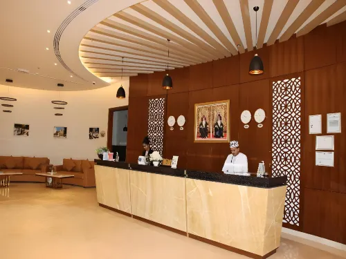 فندق روزانا الأماكن العامة Photos