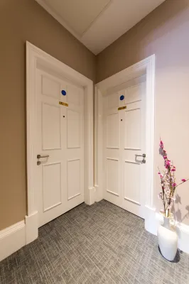The Spires Serviced Apartments Edinburgh Öffentliche Flächen Photos