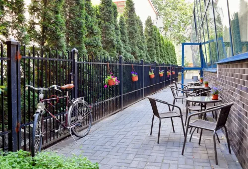 Warsaw Hostel Centrum Private Rooms & Dorms Exterior Photos