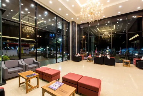Viva Residence Espaces publics Photos