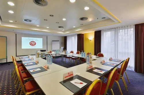 ACHAT Hotel Heppenheim Geschäftseinrichtungen Photos