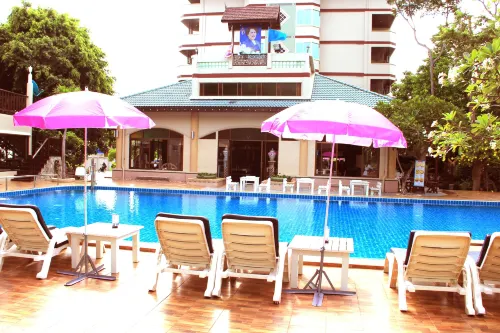 Diana Garden Resort Здоровье и отдых Photos