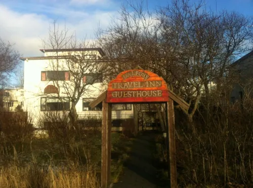 Travel Inn Extérieur Photos
