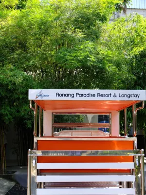 Aonang Paradise Resort Krabi À proximité de l'hôtel Photos