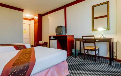 Beverly Hill Park Hotel Chambres Photos