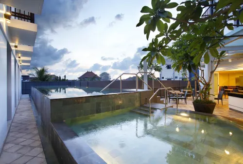 Amaris Hotel Teuku Umar Leisure & Recreation Photos
