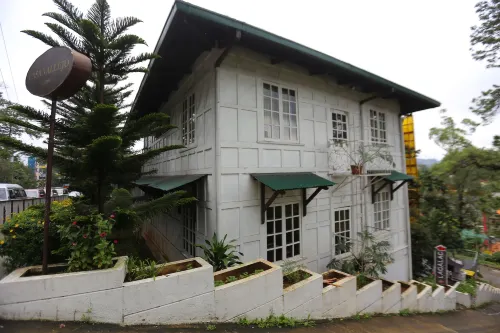 Casa Vallejo Hotel Baguio Exterior Photos