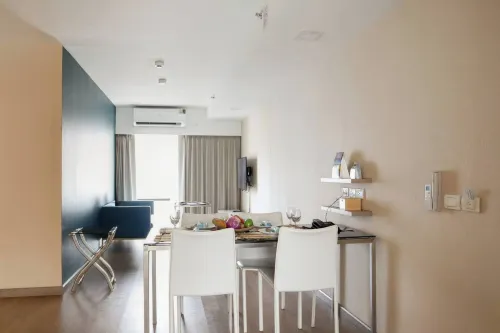 Citadines Sukhumvit 8 Bangkok Chambres Photos