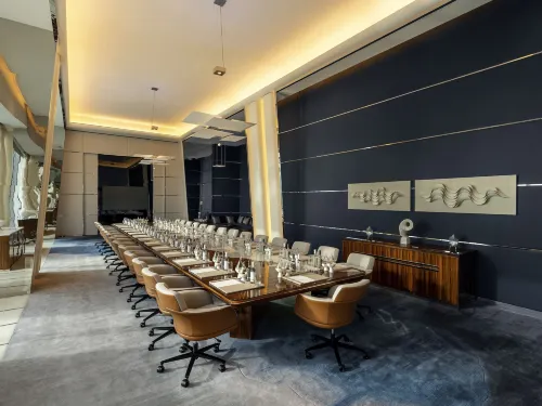 Raffles Doha Бизнес-удобства Photos
