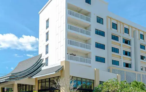 Recenta Suite Phuket Suanluang Esterni Photos