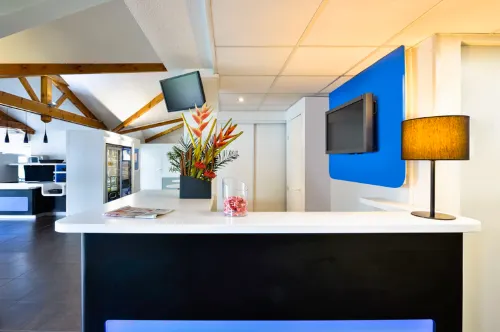 Ibis Budget Chambéry Centre-Ville Photos