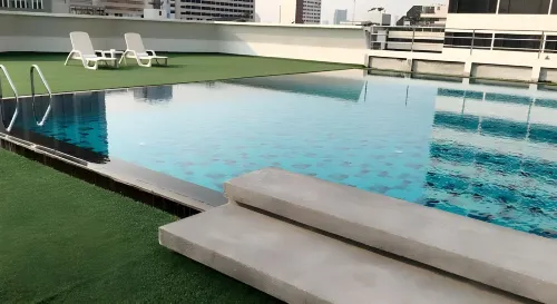 Graceland Hotel Bangkok Loisirs et amusements Photos