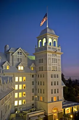 The Claremont Resort & Club Extérieur Photos