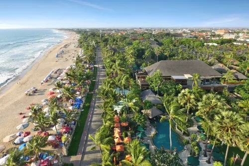 Legian Beach Hotel Suositellut Photos