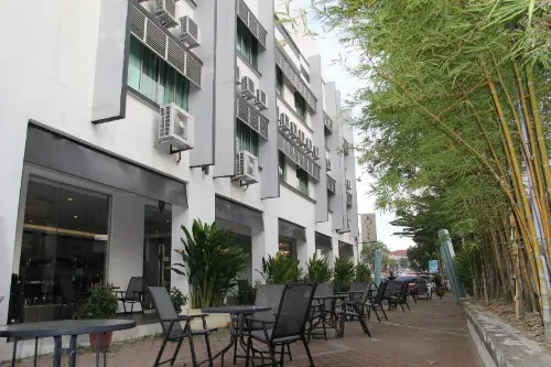 M Design Hotel @ Seri Kembangan Circondario Photos