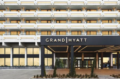Grand Hyatt Athens Da non perdere Photos