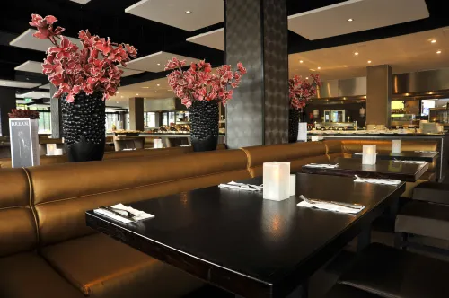 XO Hotels Park West Mahlzeiten Photos