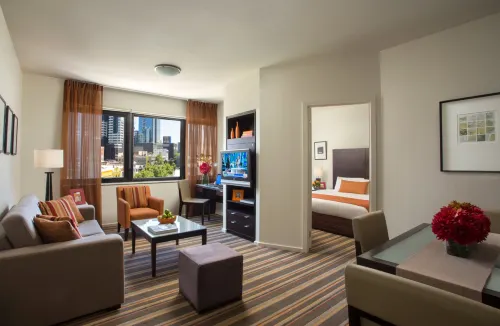 Urban Apartments Melbourne on Elizabeth Aree comuni Photos
