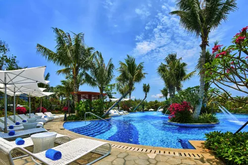 Crowne Plaza Sanya Haitang Bay Resort Loisirs et amusements Photos
