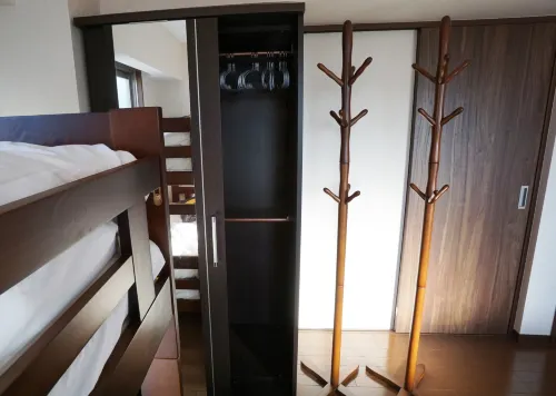 Asakusa Eight -Tokyo Condominium Hotel- Chambres Photos