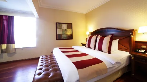 Crowne Plaza - Minsk, an IHG Hotel Chambres Photos
