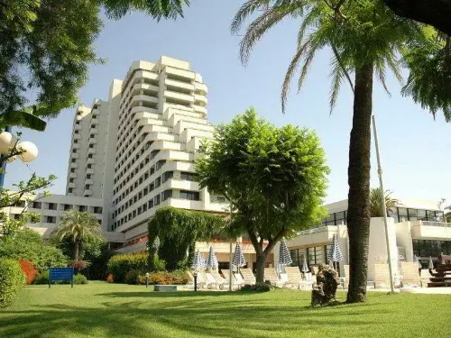 Özkaymak Falez Hotel À proximité de l'hôtel Photos
