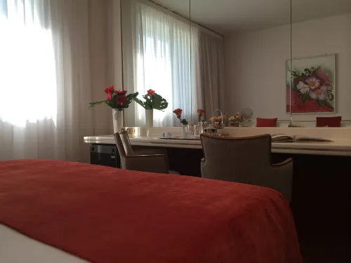 Starhotels Cristallo Palace Rooms Photos
