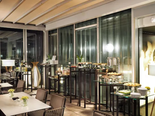 Meliá Barcelona Sky Da non perdere Photos