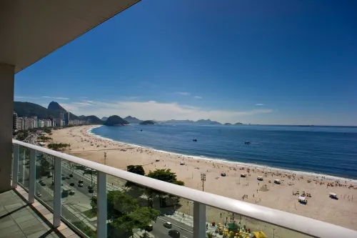 Pestana Rio Atlantica À proximité de l'hôtel Photos