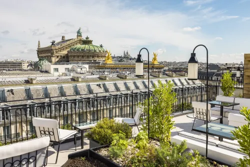 Kimpton - St Honoré Paris À proximité de l'hôtel Photos