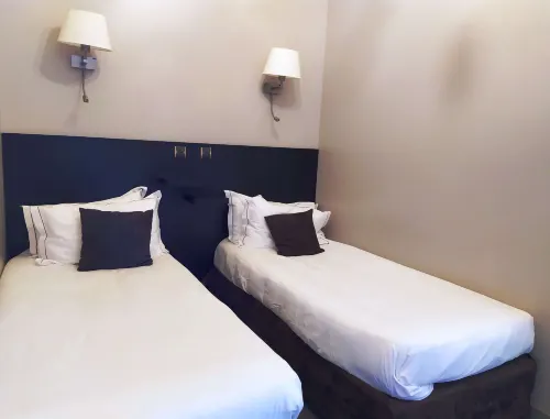 Best Western Central Hotel, Tours Photos