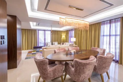 Crowne Plaza Muscat OCEC Espaces Affaires Photos