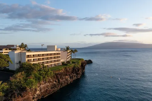 Sheraton Maui Resort & Spa Extérieur Photos