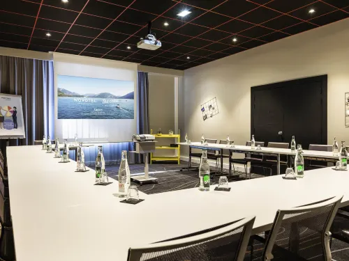 Novotel Annecy Centre Hôtel Espaces Affaires Photos